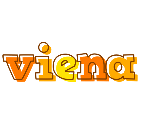 Viena desert logo