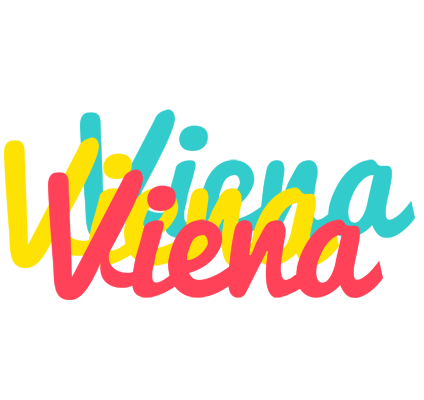 Viena disco logo