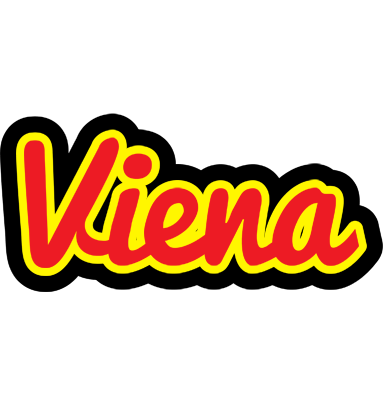 Viena fireman logo