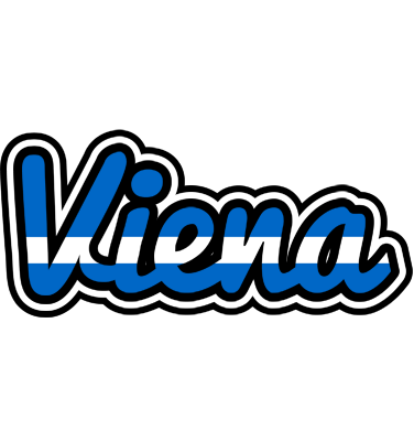 Viena greece logo
