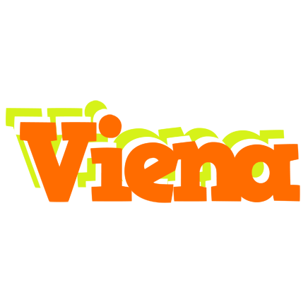 Viena healthy logo