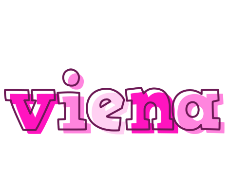 Viena hello logo