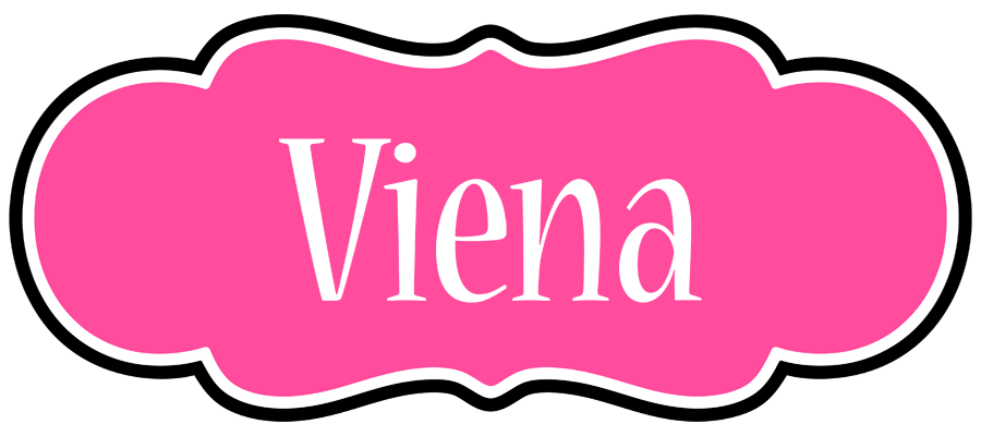 Viena invitation logo