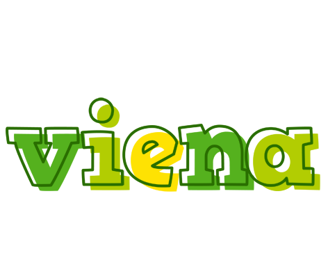 Viena juice logo