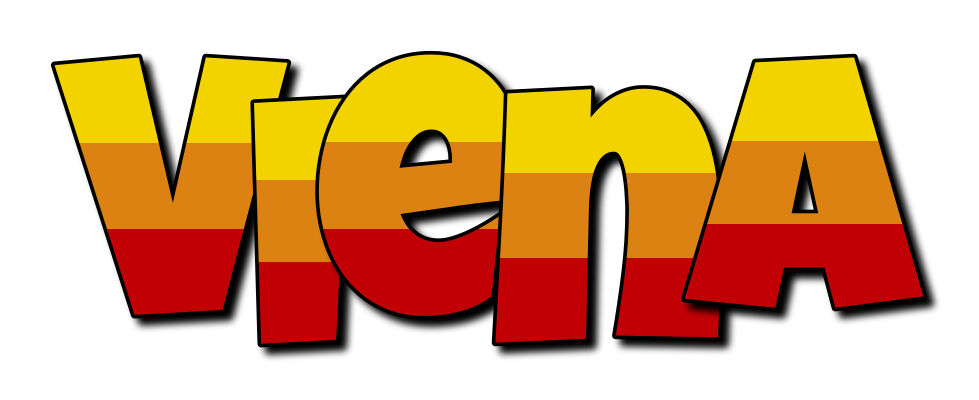 Viena jungle logo