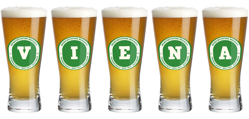 Viena lager logo