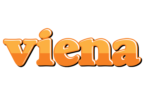 Viena orange logo