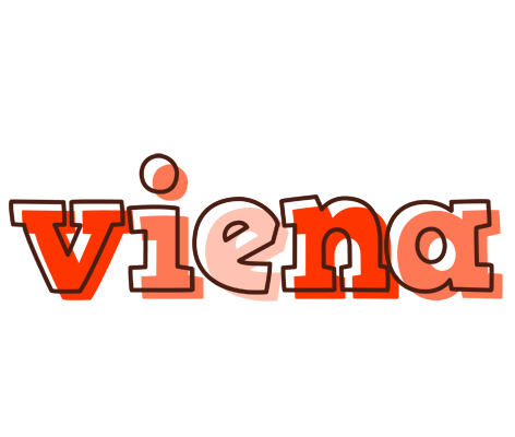 Viena paint logo