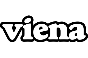 Viena panda logo