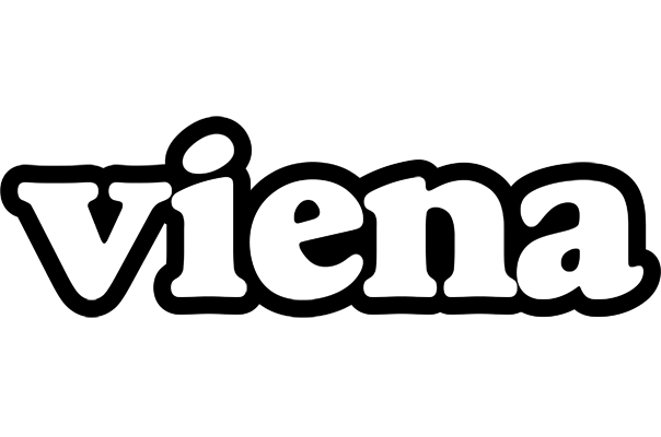 Viena panda logo