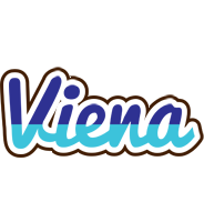 Viena raining logo