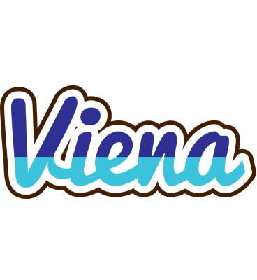 Viena raining logo