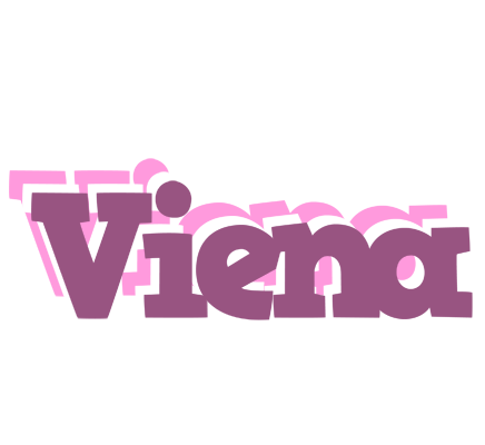 Viena relaxing logo