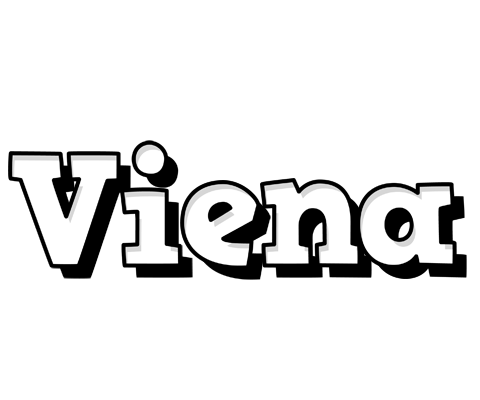 Viena snowing logo