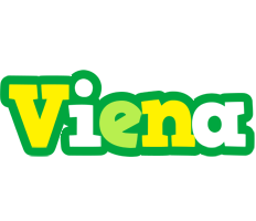 Viena soccer logo