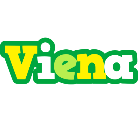 Viena soccer logo