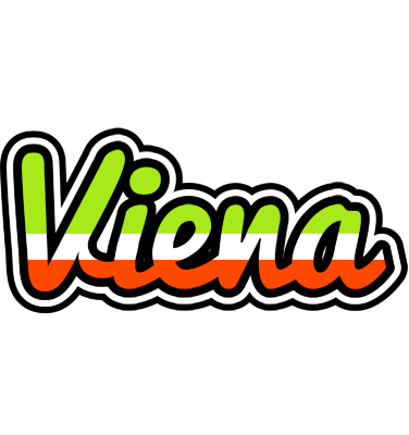Viena superfun logo