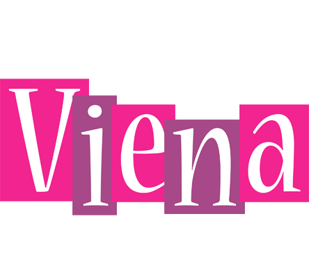 Viena whine logo