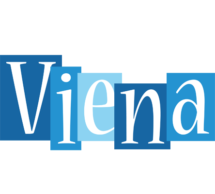 Viena winter logo