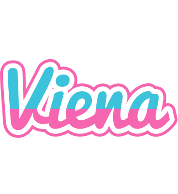 Viena woman logo