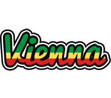 Vienna african logo