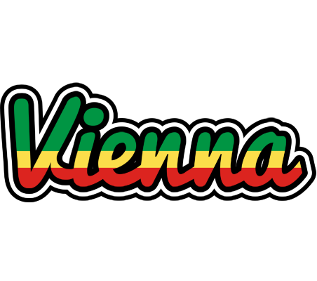 Vienna african logo