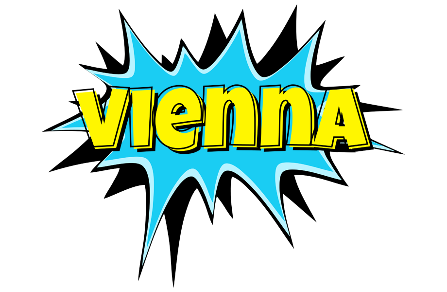 Vienna amazing logo