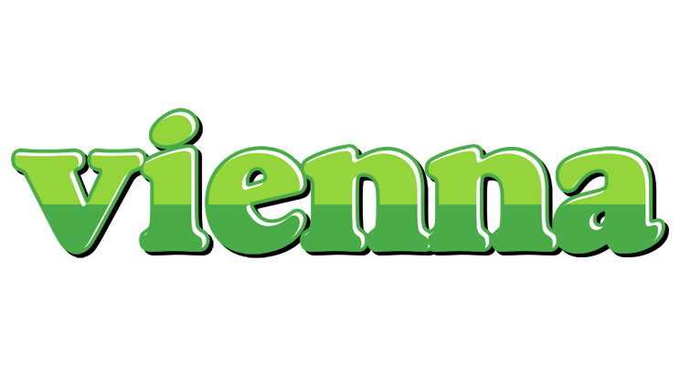 Vienna apple logo