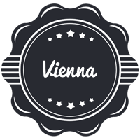 Vienna badge logo