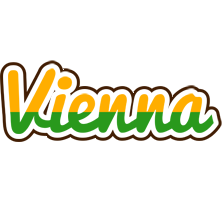 Vienna banana logo