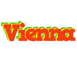 Vienna bbq logo