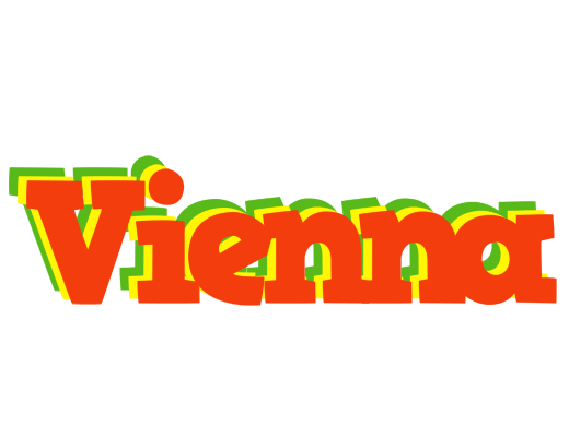 Vienna bbq logo