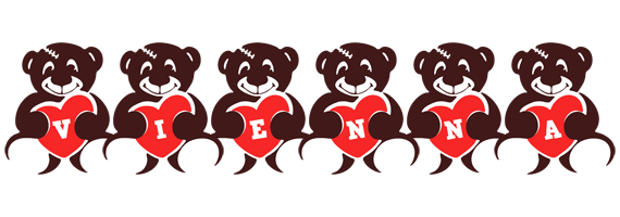 Vienna bear logo