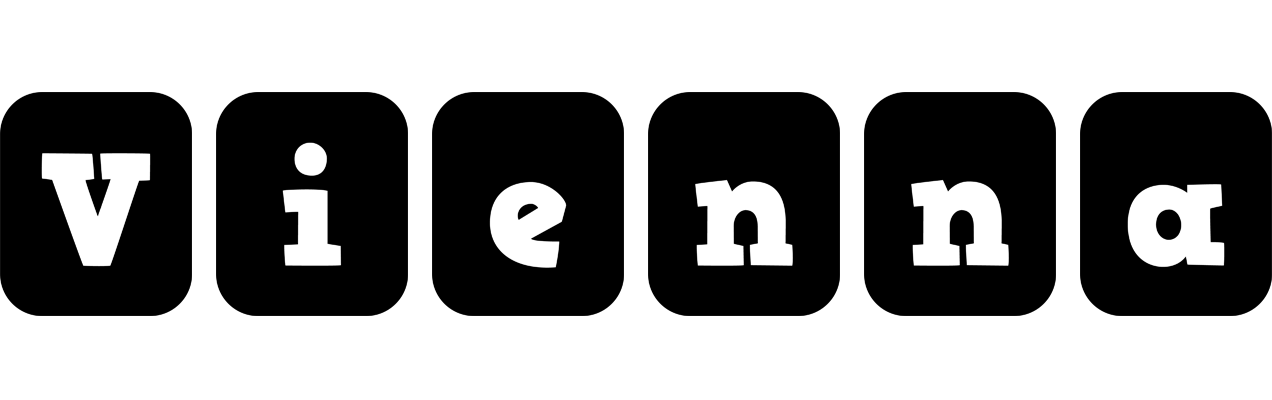 Vienna box logo