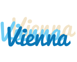 Vienna breeze logo