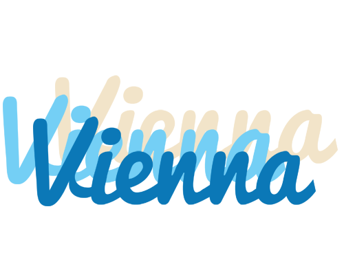 Vienna breeze logo