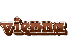 Vienna brownie logo