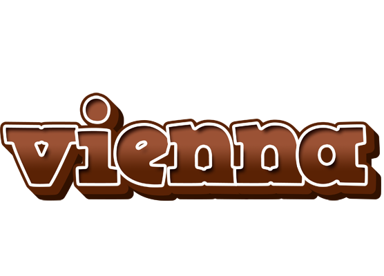 Vienna brownie logo