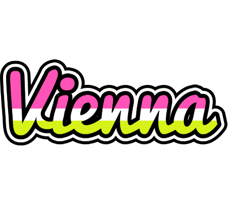 Vienna candies logo