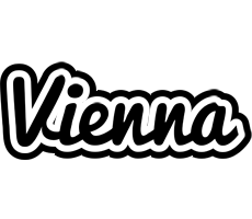 Vienna chess logo