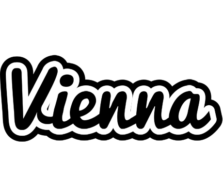 Vienna chess logo