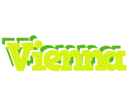 Vienna citrus logo