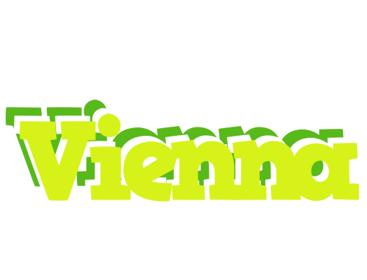 Vienna citrus logo