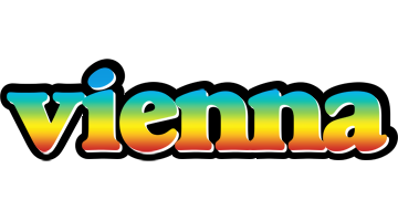 Vienna color logo