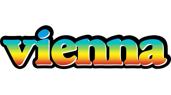 Vienna color logo