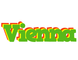 Vienna crocodile logo