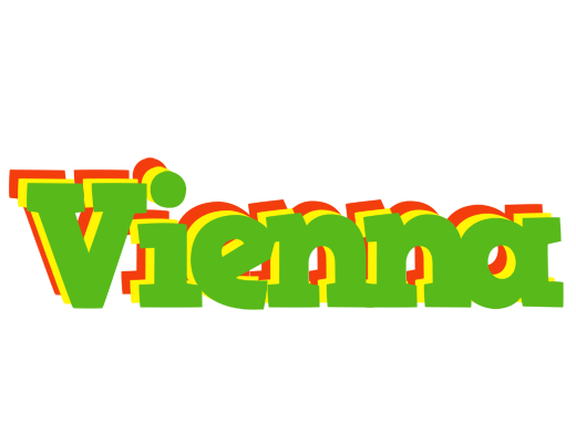 Vienna crocodile logo