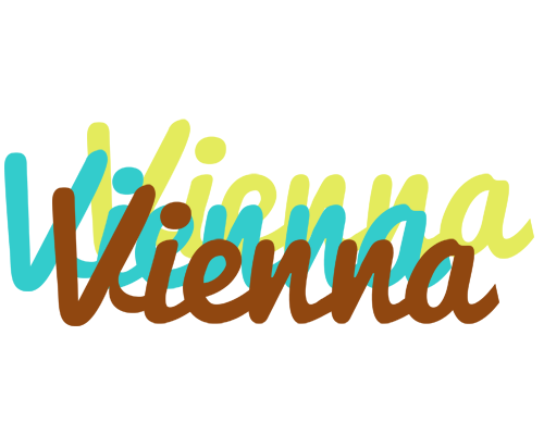 Vienna cupcake logo