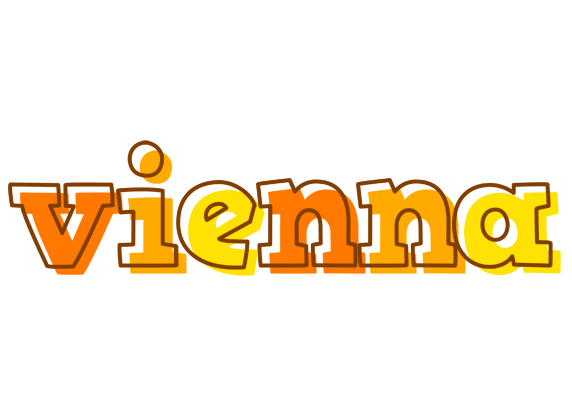 Vienna desert logo