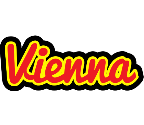 Vienna fireman logo